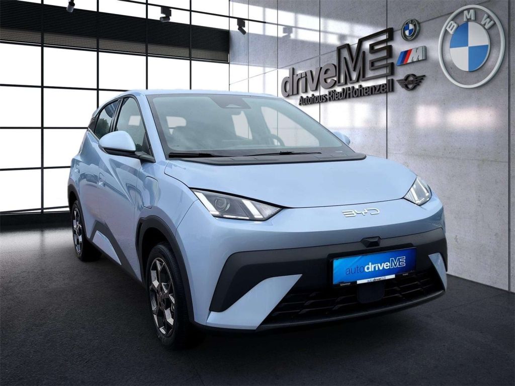 BYD Dolphin