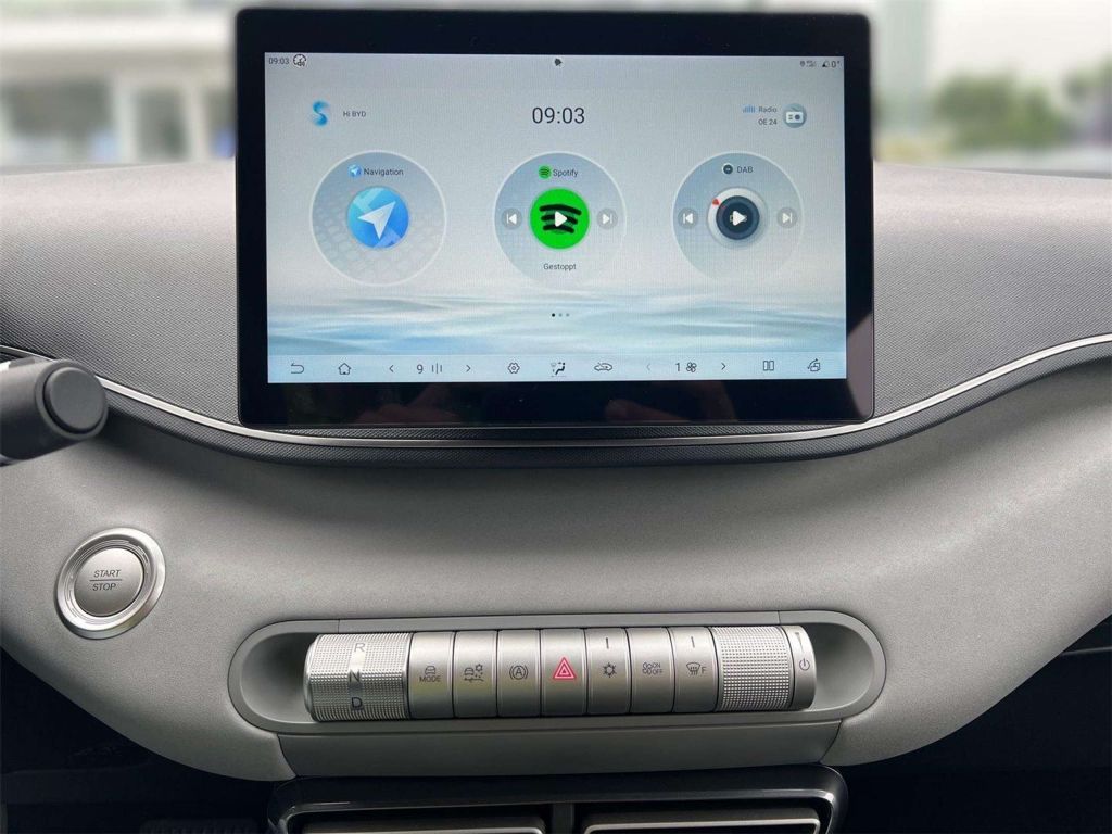 BYD Dolphin
