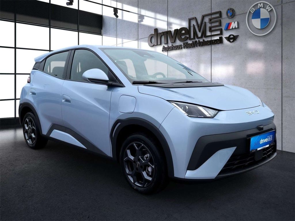 BYD Dolphin