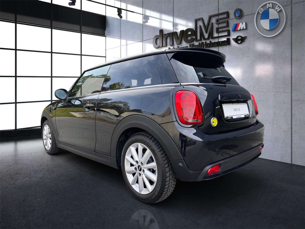 MINI Cooper SE