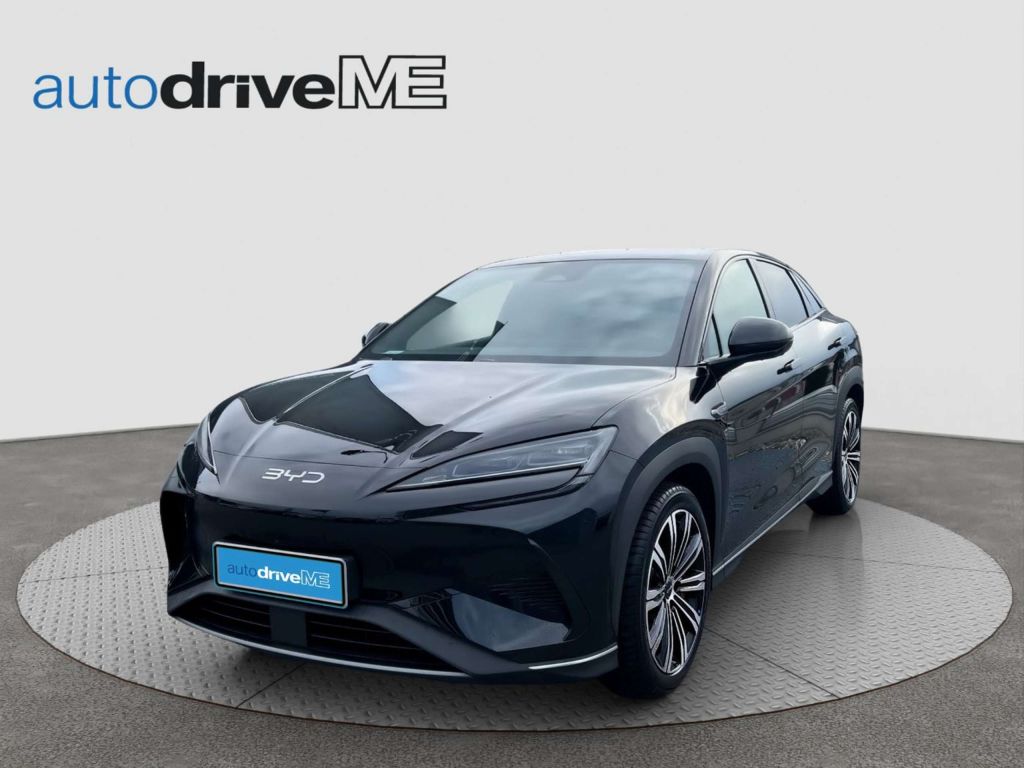 BYD Sealion 7