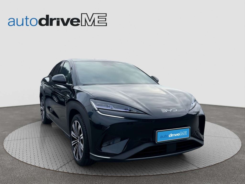 BYD Sealion 7
