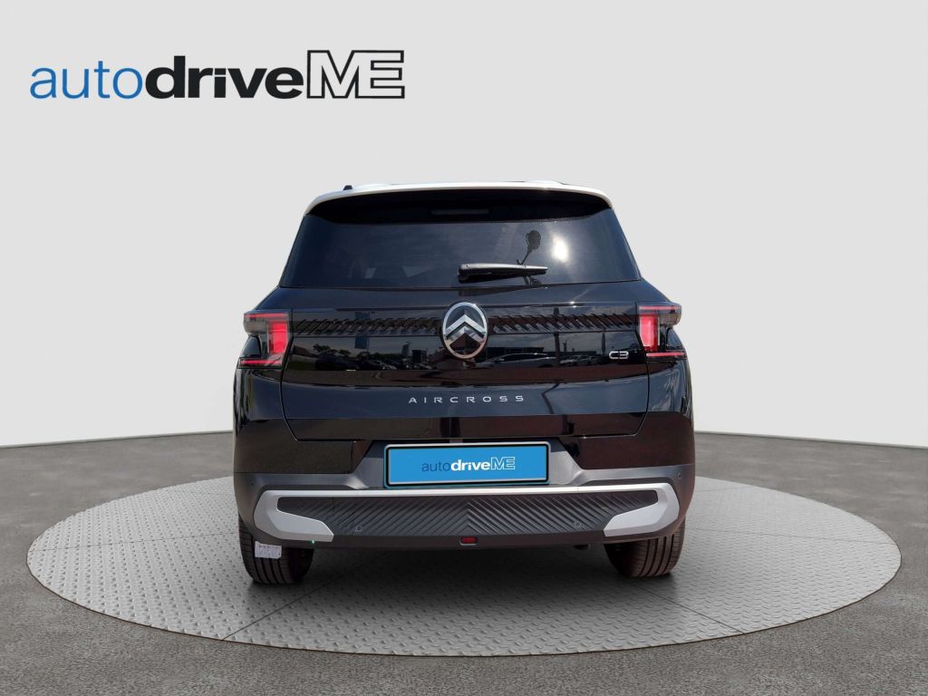 Citroen C3 Aircross