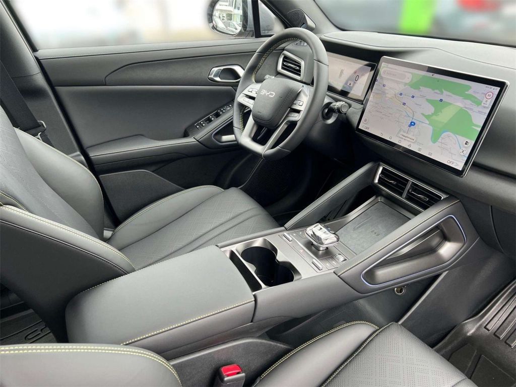 BYD Atto 2