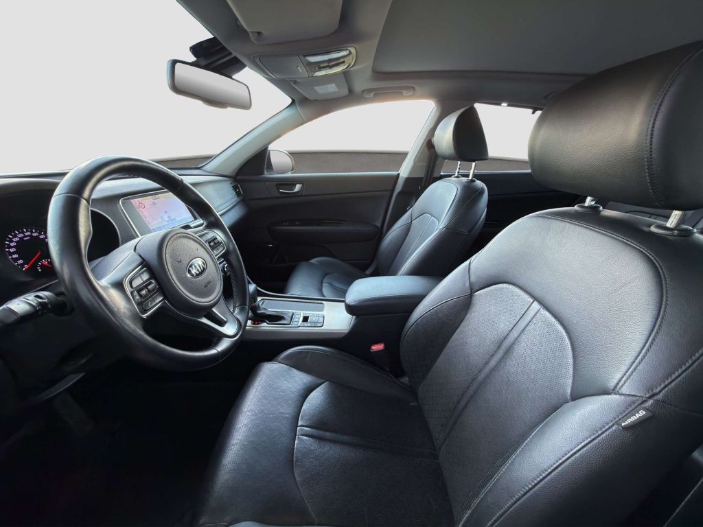 Kia Optima