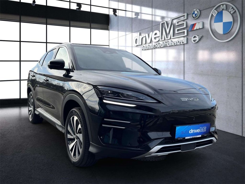 BYD Seal U