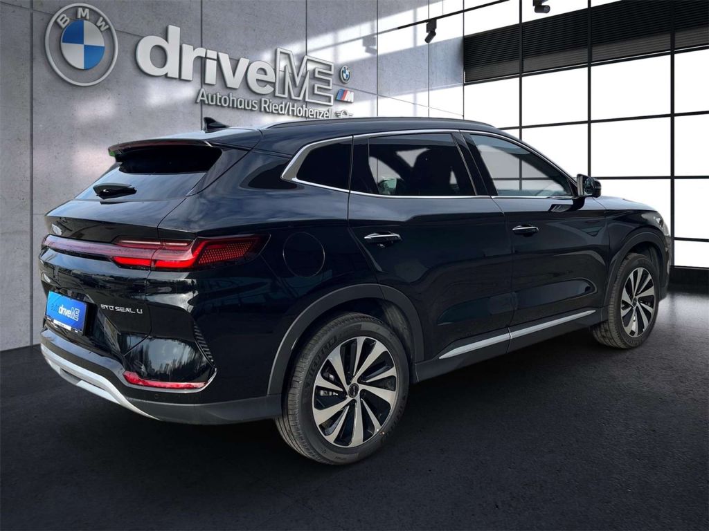 BYD Seal U