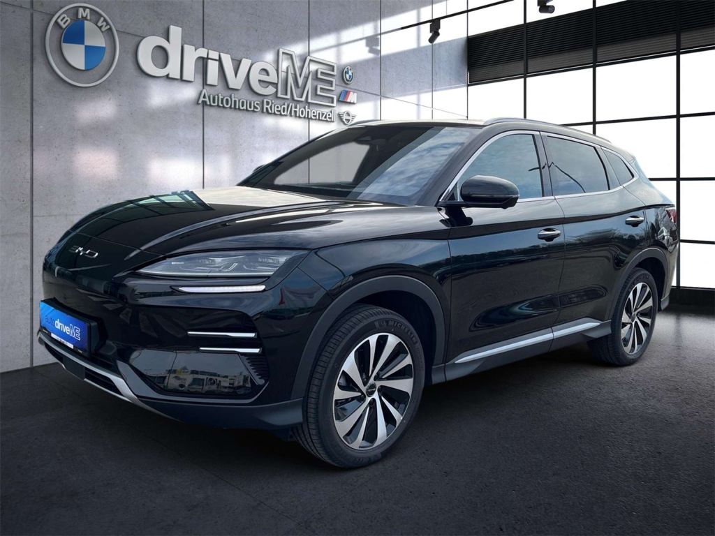 BYD Seal U