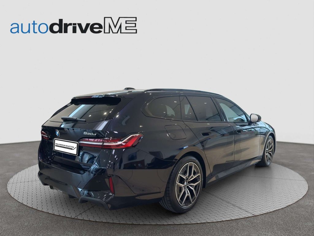 BMW 520