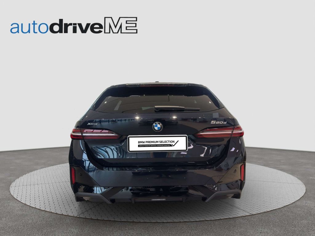 BMW 520