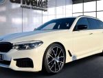 BMW 550