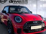MINI John Cooper Works Cabrio
