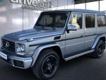 Mercedes-Benz G 500