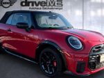 MINI John Cooper Works Cabrio