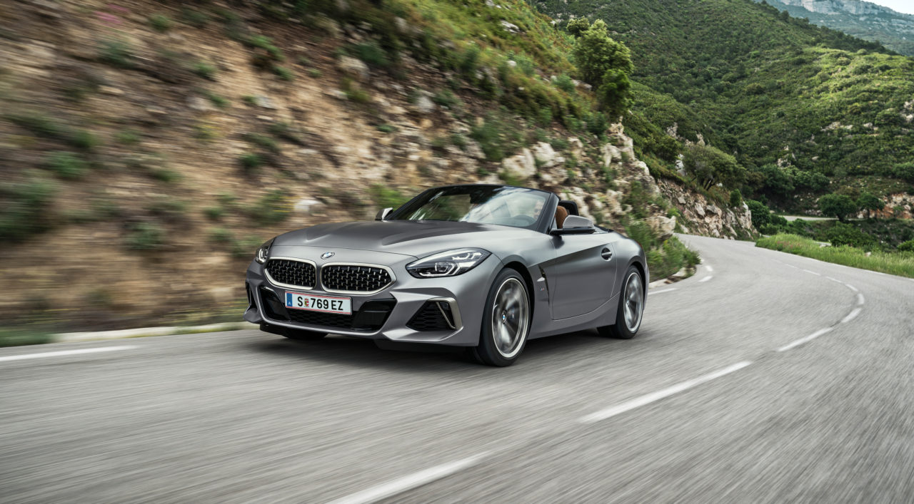 BMW Z4 / drive ME GmbH