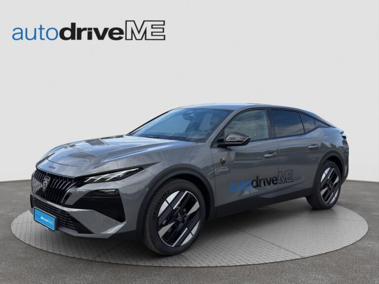 Peugeot 408 GT Exclusive Exclusive