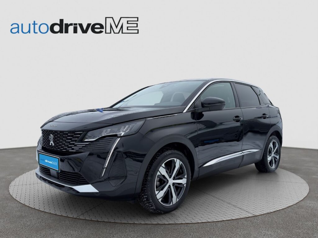 Peugeot 3008 1.5 BlueHDi 130 Allure Allure