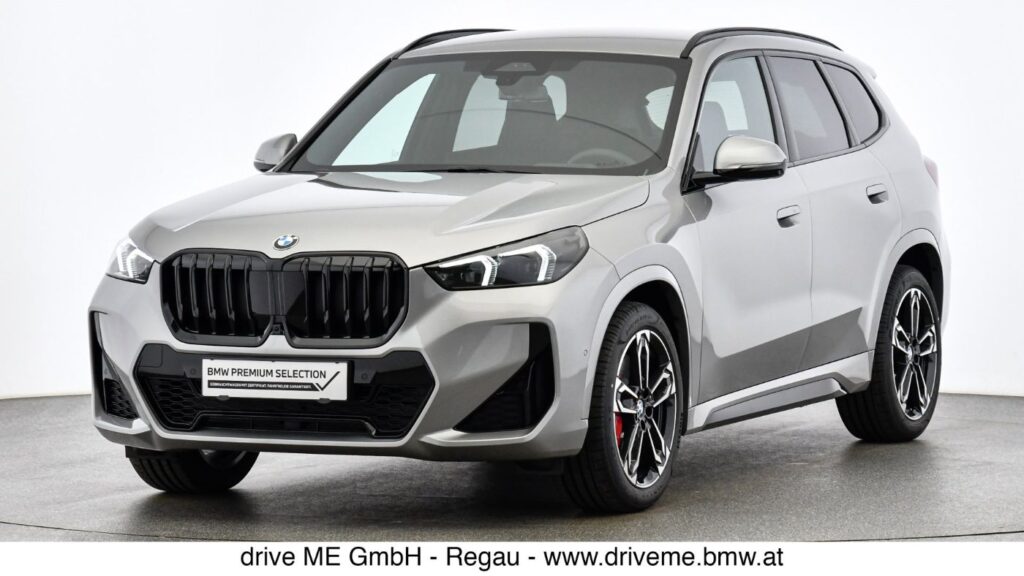BMW X1 xDrive 20d M-Sport M-Sport