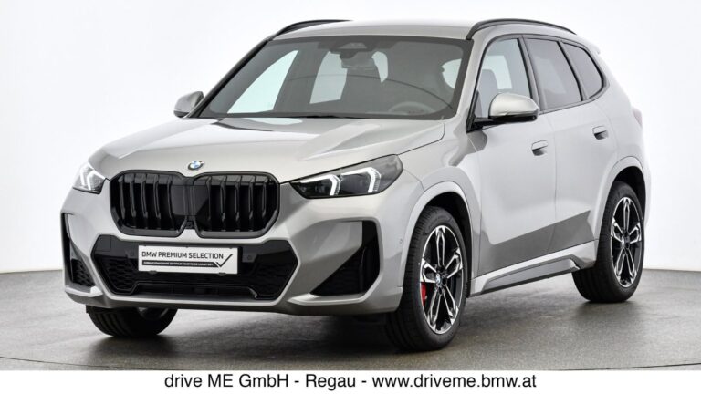 BMW X1 xDrive 20d M-Sport M-Sport