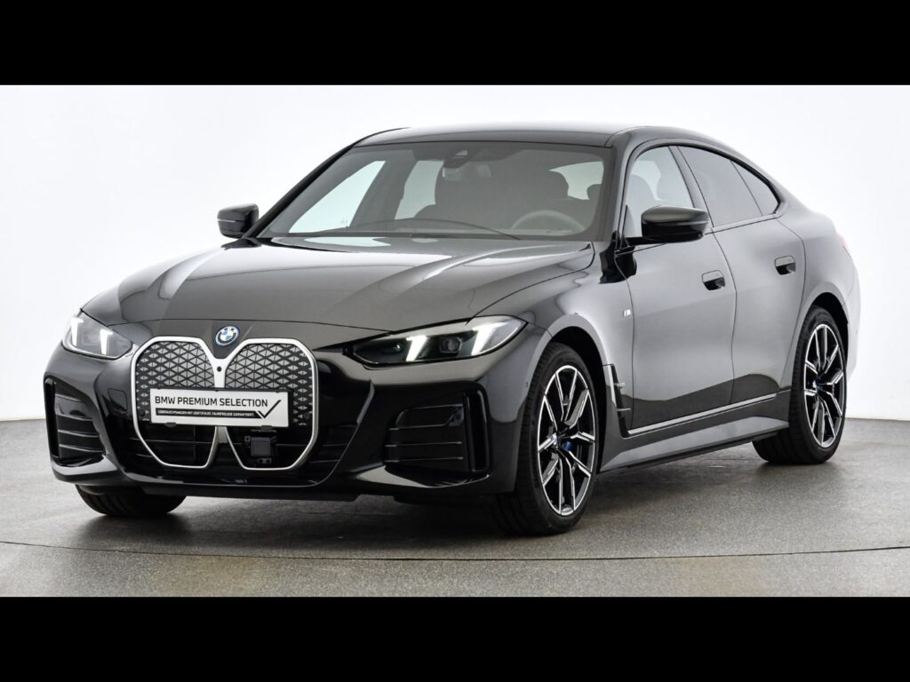 BMW i4 Gran Coupe Gran Coupe eDrive 40 M-Sport 40 M-Sport