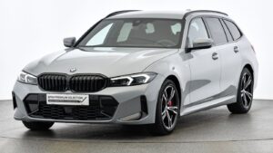 BMW 318d Touring M-Sport