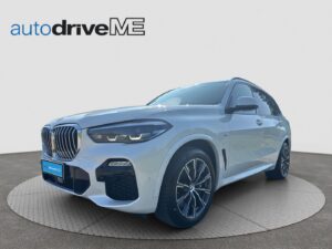 BMW X5 xDrive 30d M-Sport