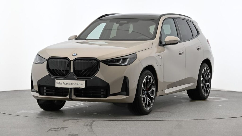 BMW X3 30e xDrive M-Sport M-Sport