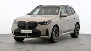 BMW X3 30e xDrive M-Sport M-Sport