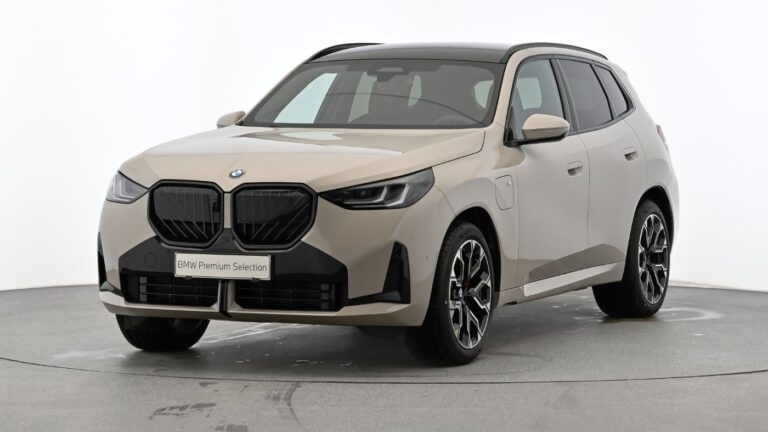 BMW X3 30e xDrive M-Sport M-Sport