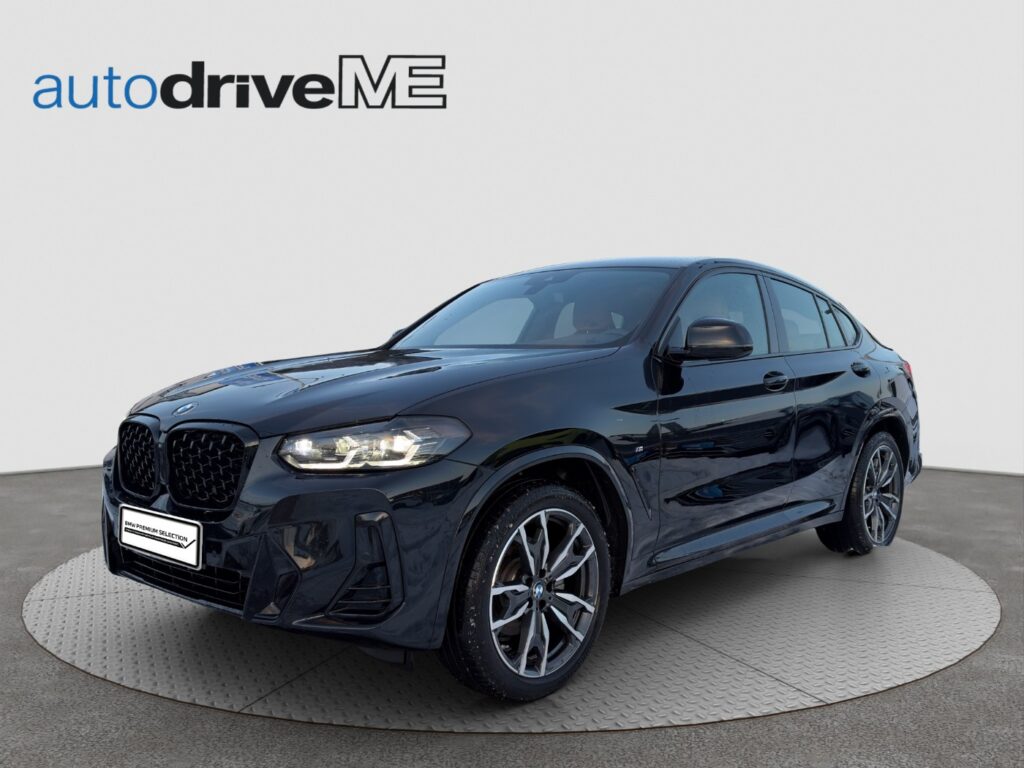 BMW X4 xDrive 20d M-Sport M-Sport