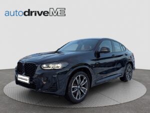 BMW X4 xDrive 20d M-Sport M-Sport