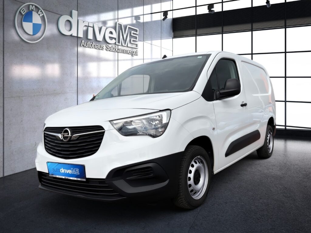 Opel Combo Life Cargo 1.5 Diesel Enjoy erhöhte Nutzlast XL