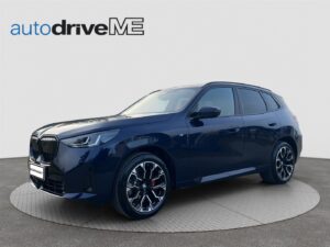 BMW X3 20d xDrive M-Sport M-Sport