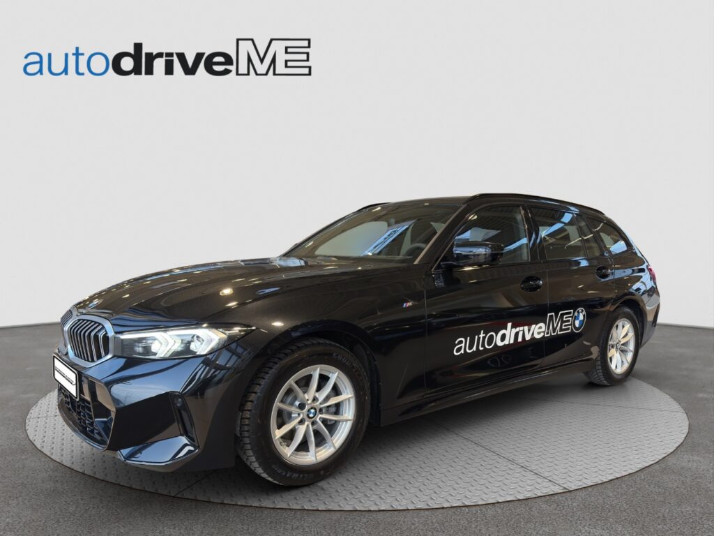 BMW 318d Touring  M-Sport M-Sport
