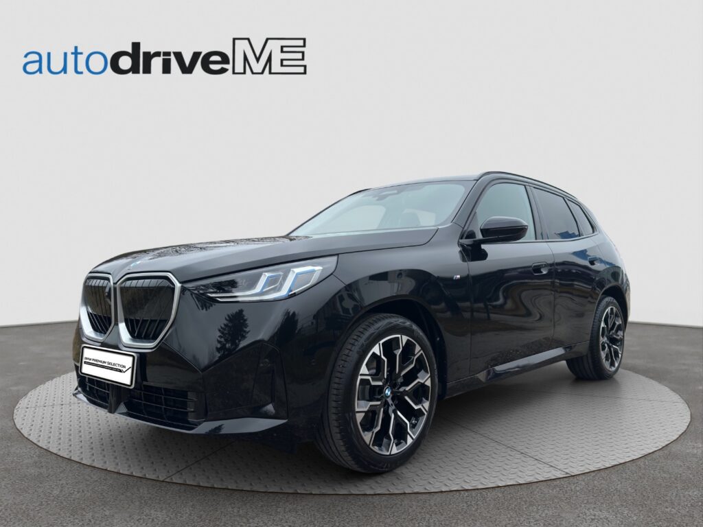 BMW X3 20D XDRIVE M Sportpaket, Innovationspaket, Premium Paket