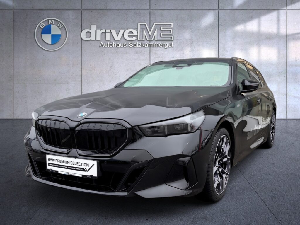 BMW 520d xDrive Touring M-Sport M-Sport