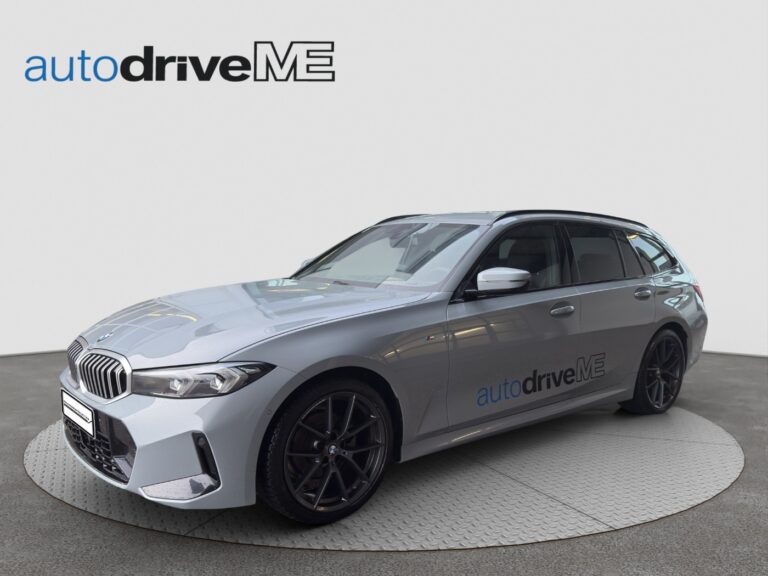 BMW 320d xDrive Touring M-Sport M-Sport