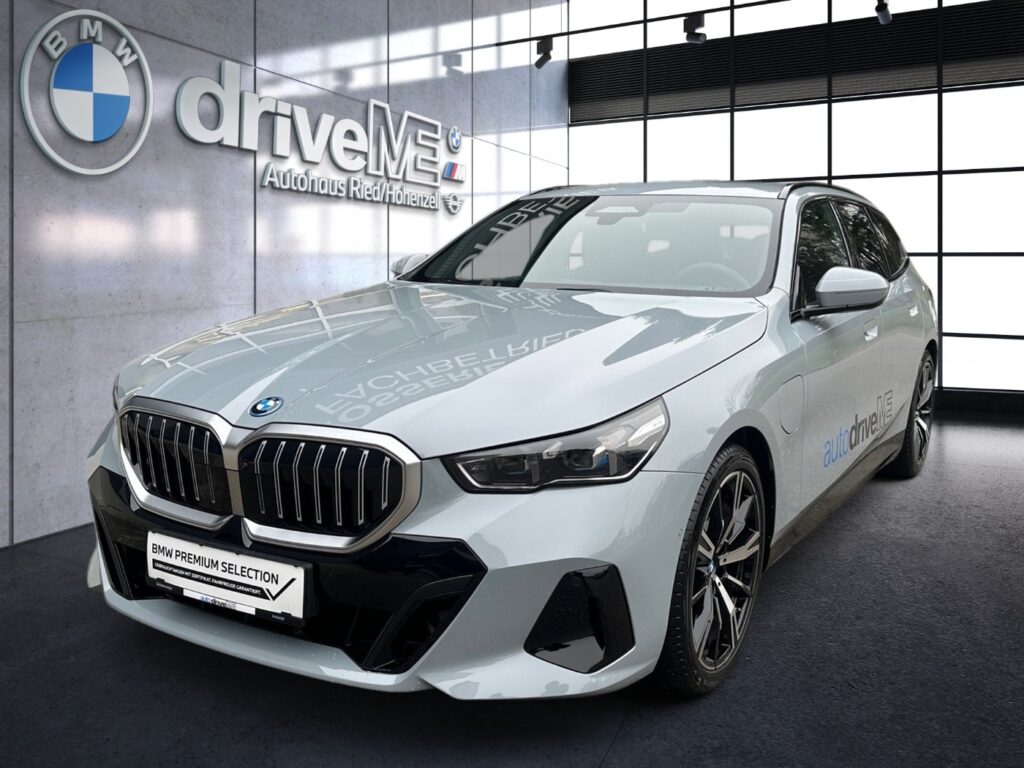 BMW 530e xDrive Touring M-Sport M-Sport