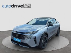 Peugeot 3008 Dual- Elektromotor Dual-motor aunch Edition
