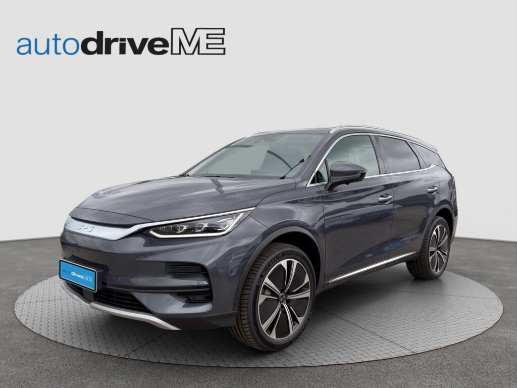BYD Tang Flagship Flagship