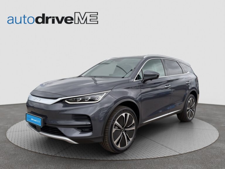 BYD Tang Flagship Flagship