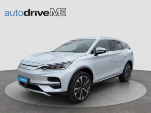 BYD Tang Flagship Flagship