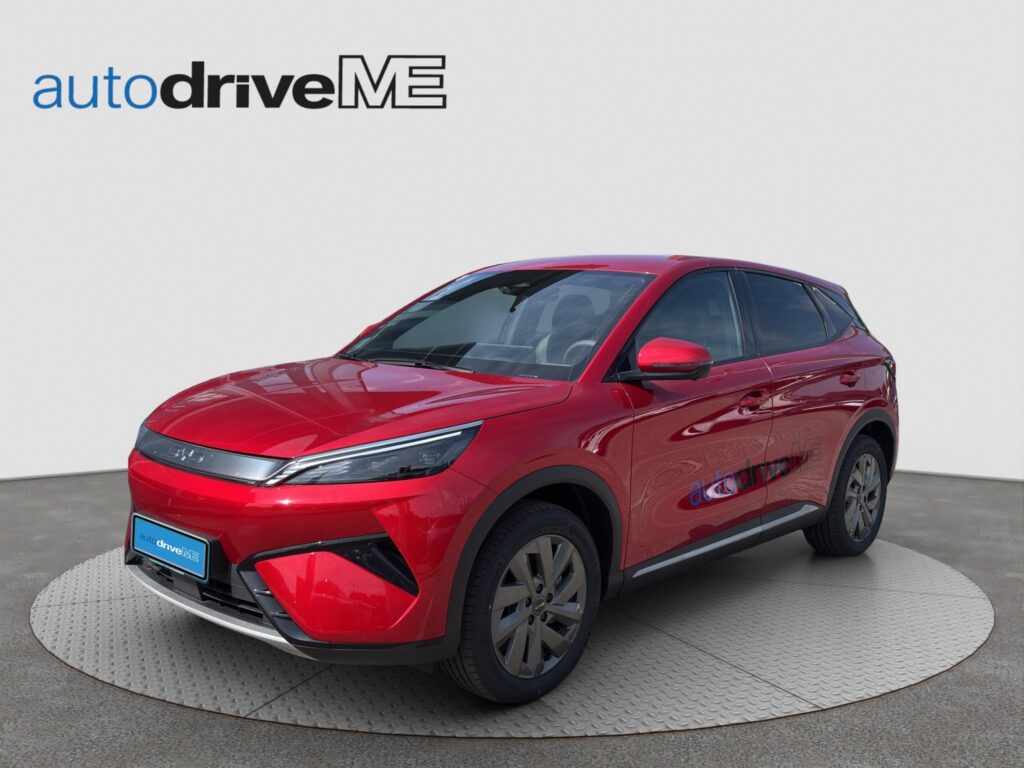 BYD Atto 3 Evo Design W Design