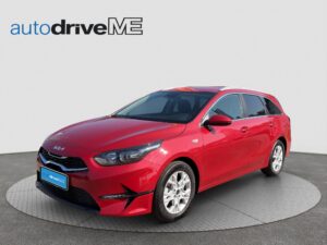 KIA Ceed Sportswagon Silber Silber