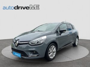 Renault Clio IV 0.9 TCe 90 Grandtour ENERGY Limited Limited