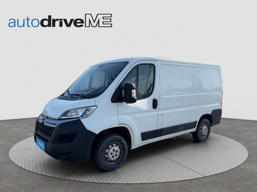 Citroen Jumper Kasten 2.2 BlueHDi L1H1 33 140