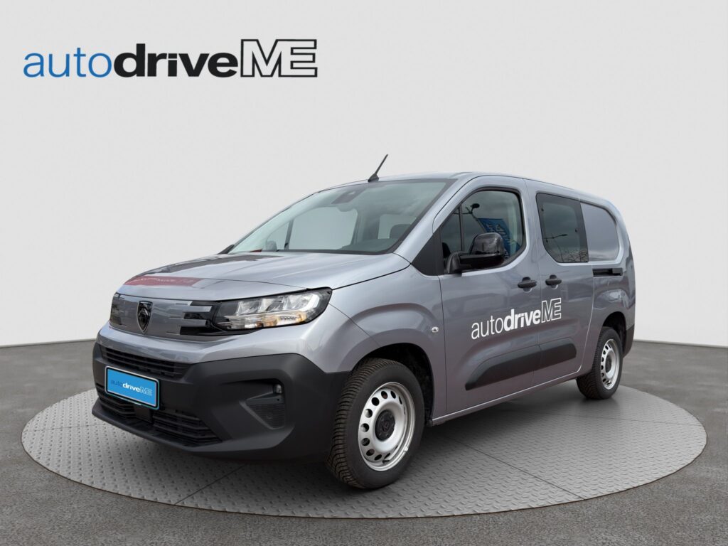 Peugeot Partner 1.5 BlueHDi DoKa