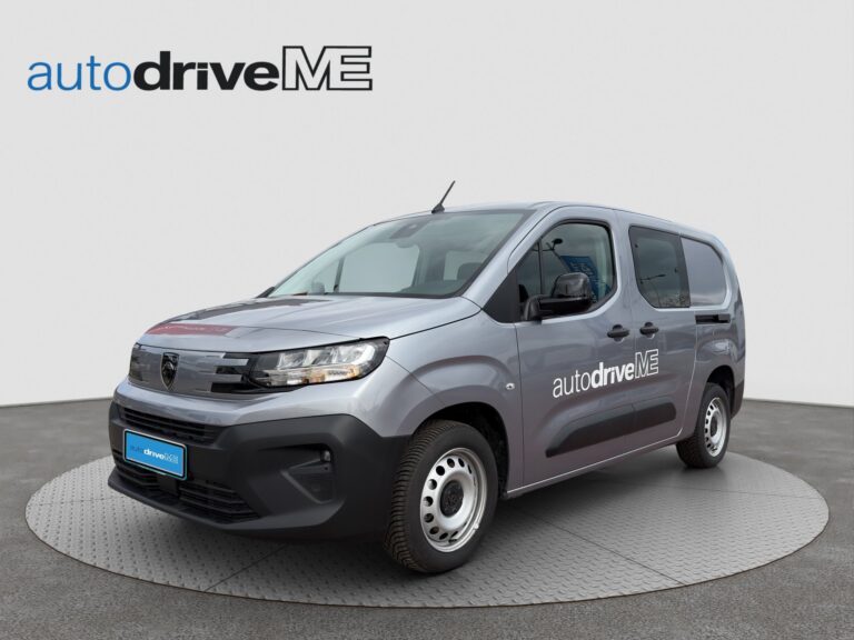 Peugeot Partner 1.5 BlueHDi DoKa