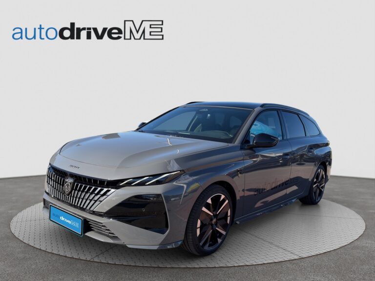 Peugeot 308 1.2 145 SW GT Exclusive