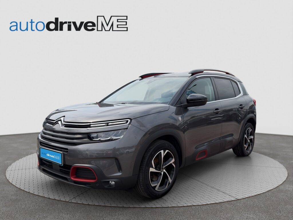 Citroen C5 Aircross 1.5 BlueHDi C-Series